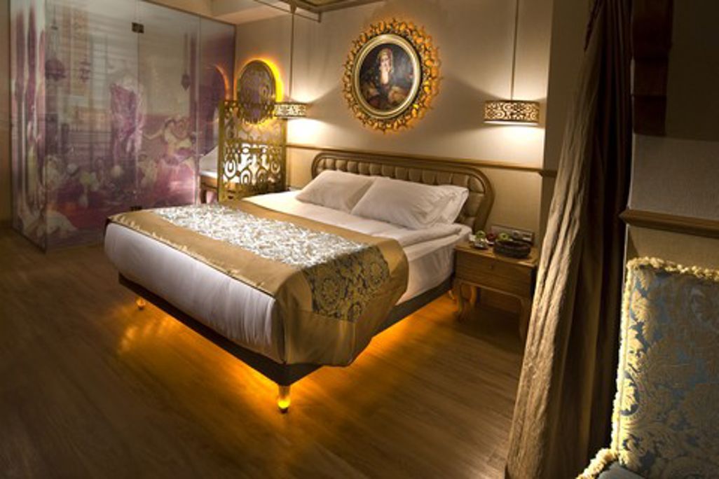 Sultania Hotel Special category Logies en ontbijt - Hotel