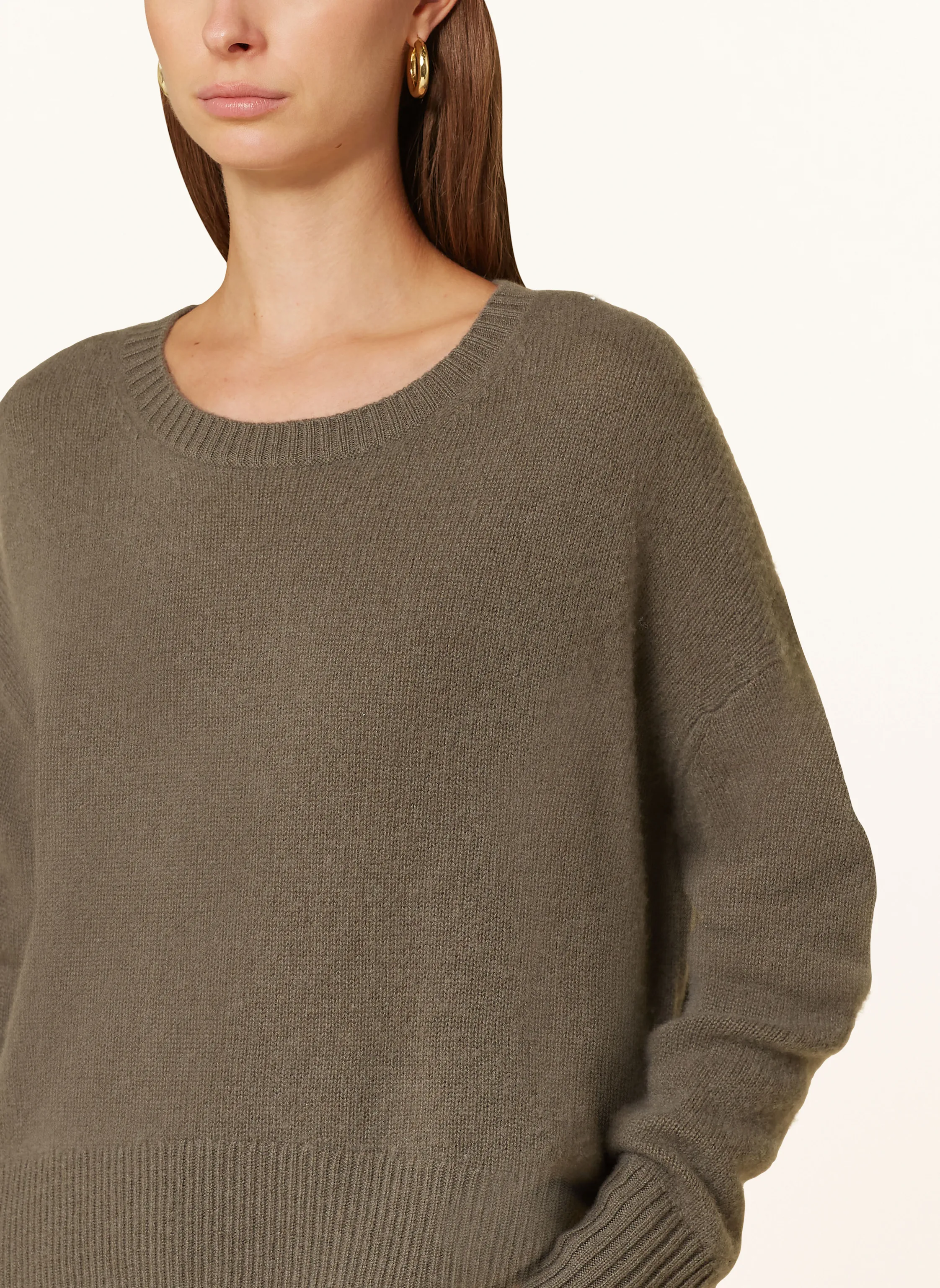 lilienfels Cashmere-Pullover