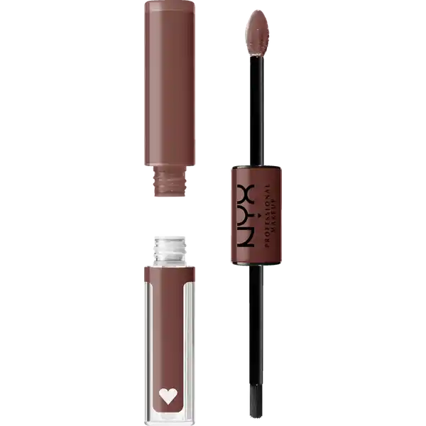 Shine Loud High Pigment Lip Shine 06 Boundary Pusher