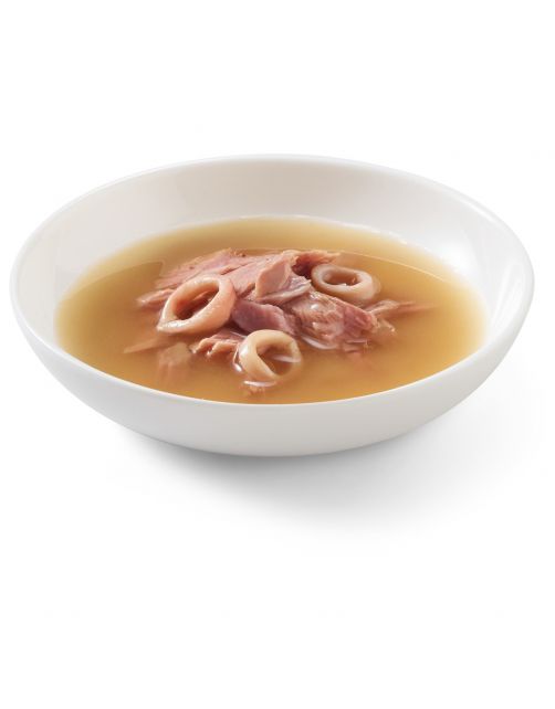 Schesir Maaltijdzakjes Cat Soup 85 g - Kattenvoer