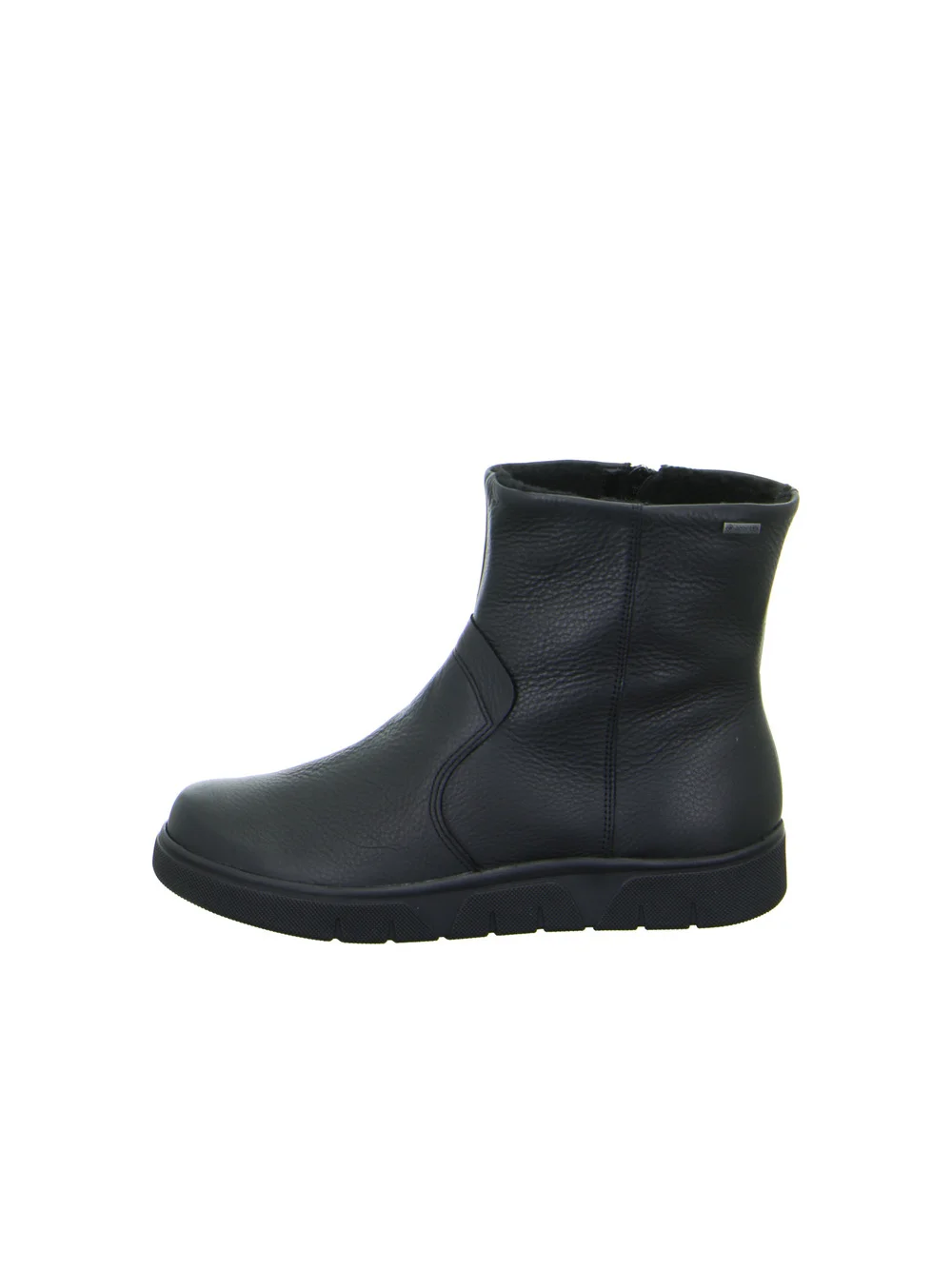 Hightop Sneaker Rom-Sport schwarz