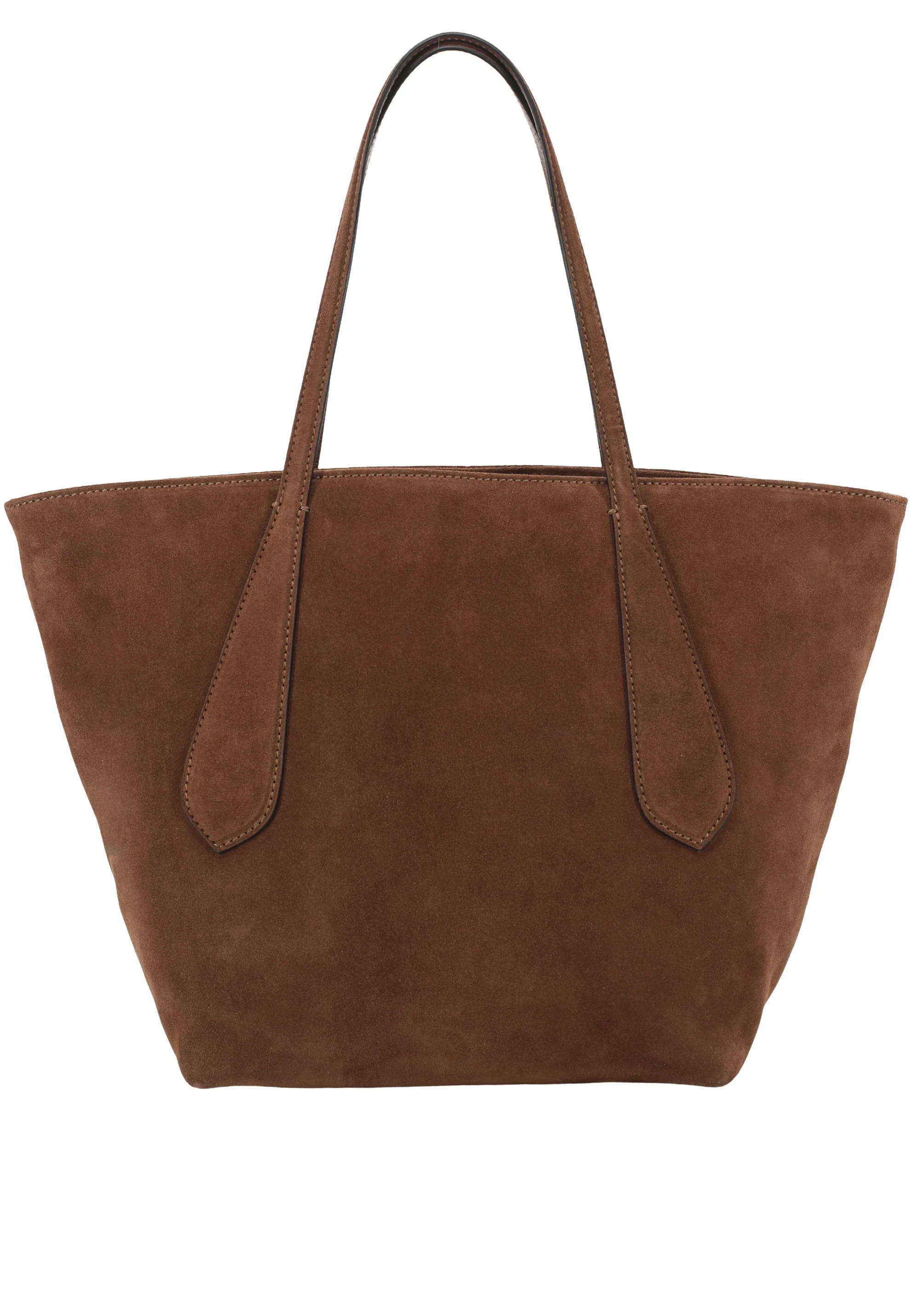 shopper CARINA Leather Suede Standard