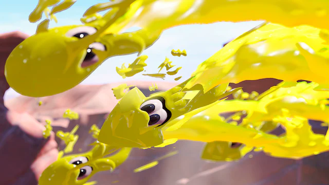 Nintendo Switch Spielesoftware »Splatoon 3« Nintendo Switch