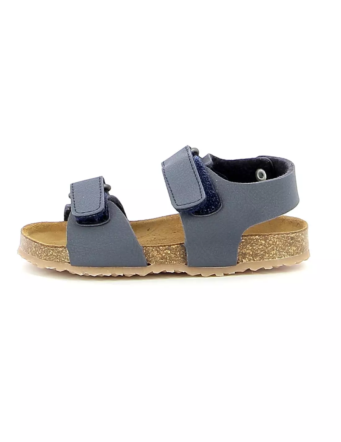 PLAKTON POLAND - Sandales & nu-pieds Marine