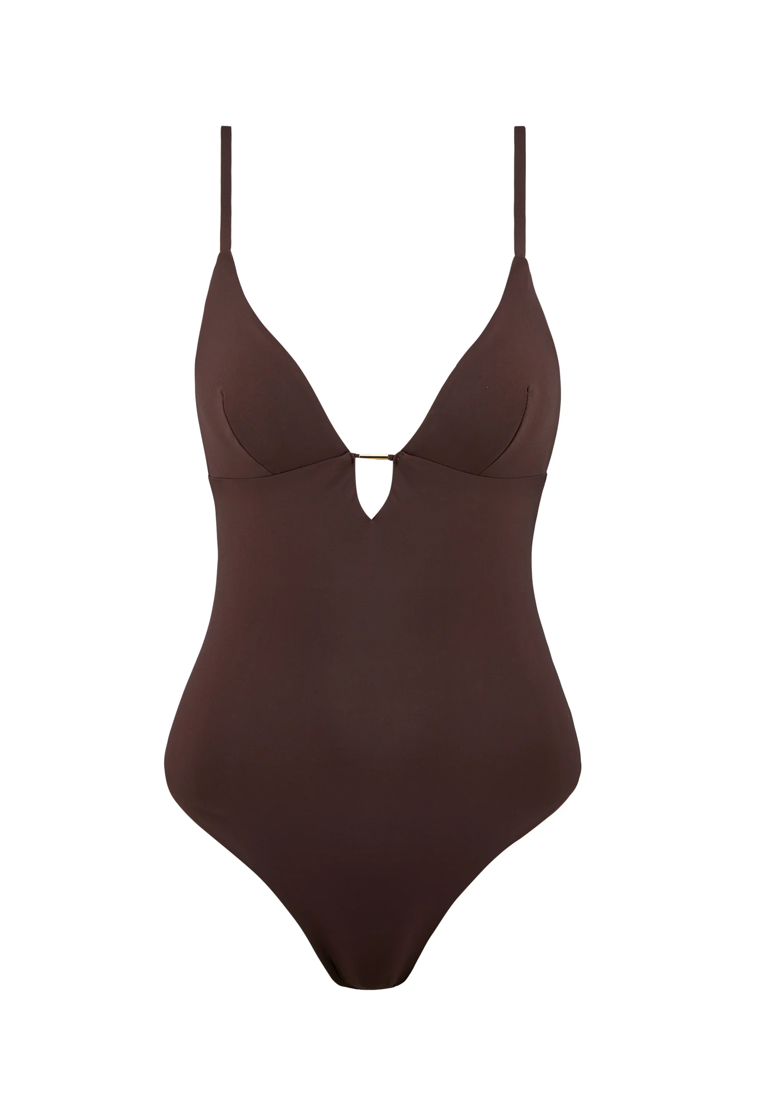 GIPSY MUSE - Maillot de bain une pièce | Marron