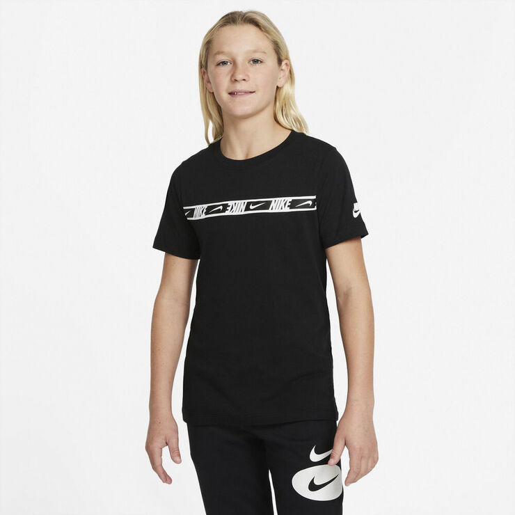 Nike Sportswear T-shirt Sort