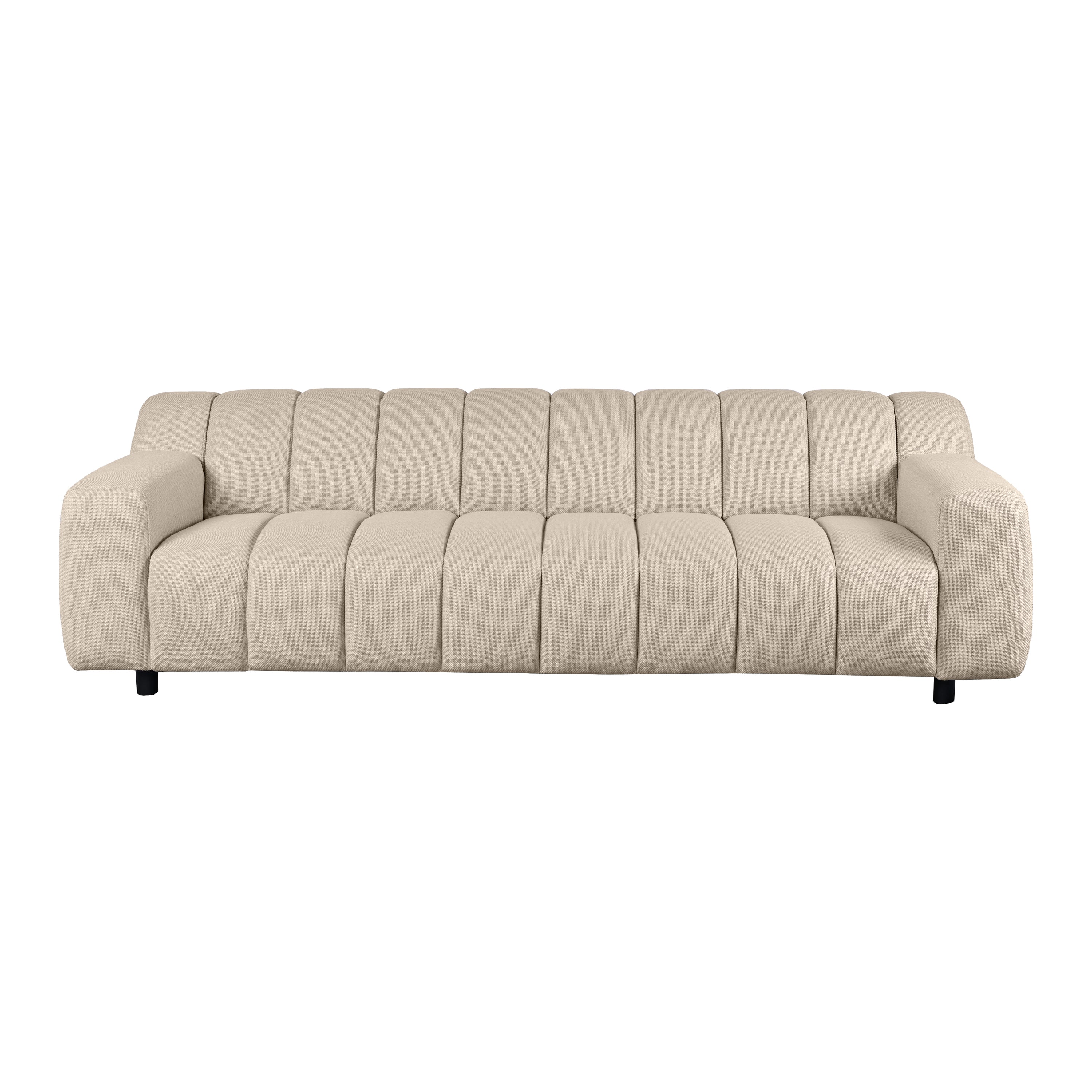 by fonQ Cloud 3-zitsbank - Beige