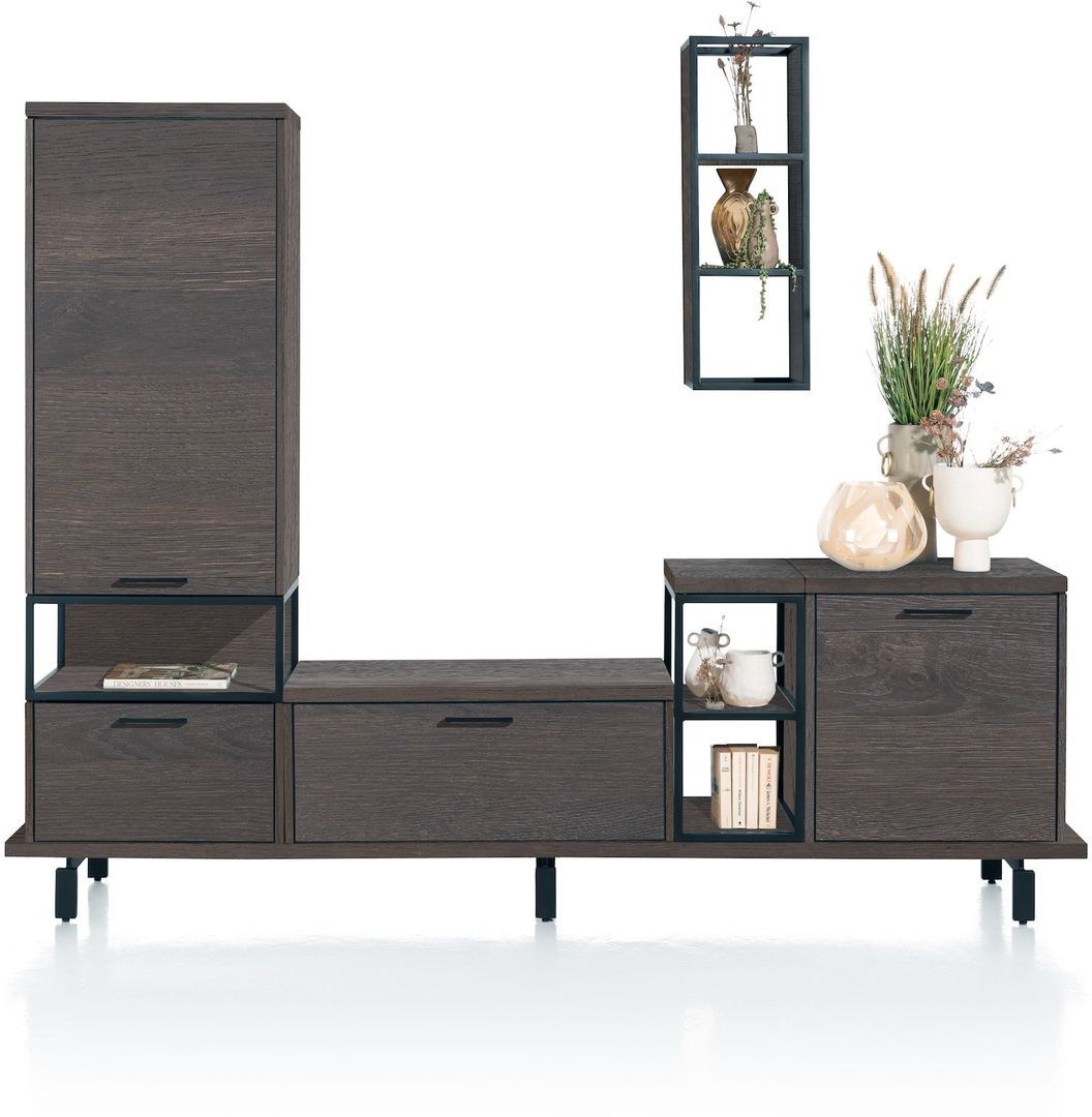 Henders en Hazel Ridgefield Platform