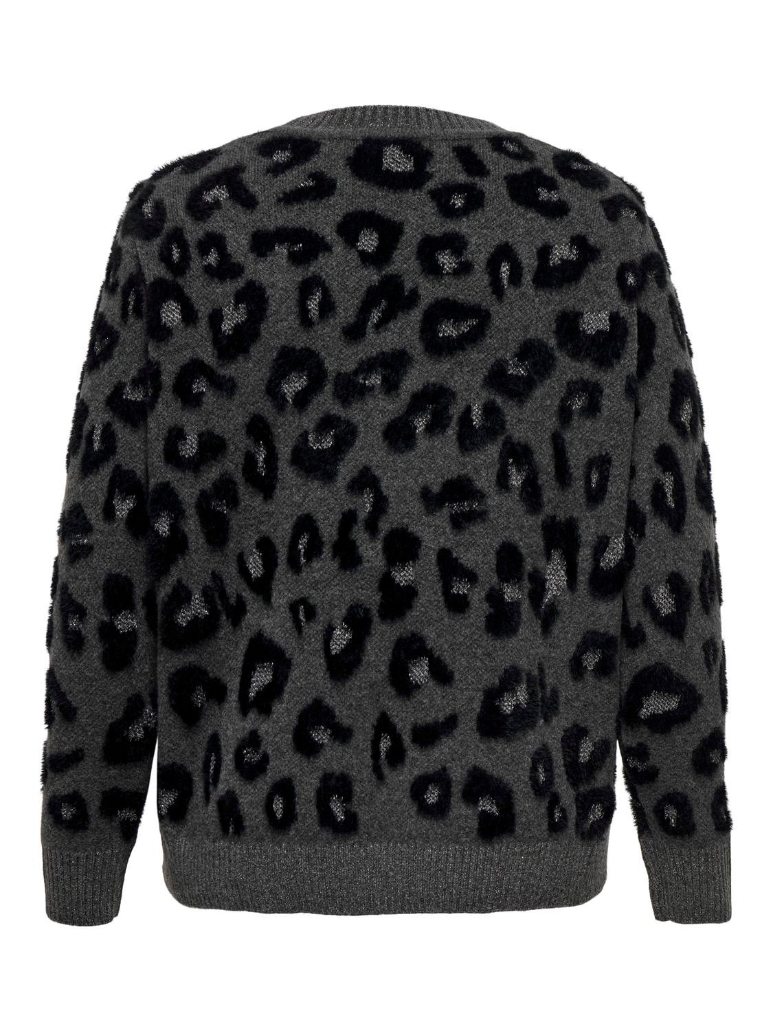 CARSARA Strickpullover Magnet