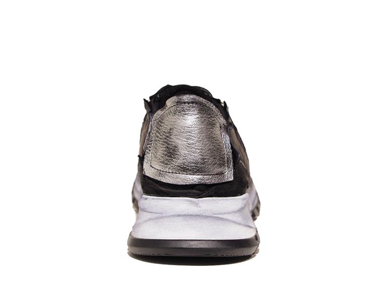 Papucei Thermis Black Silver