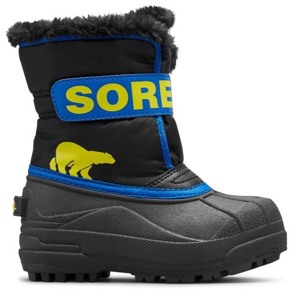Sorel - Kid's Snow Commander - Chaussures d'hiver