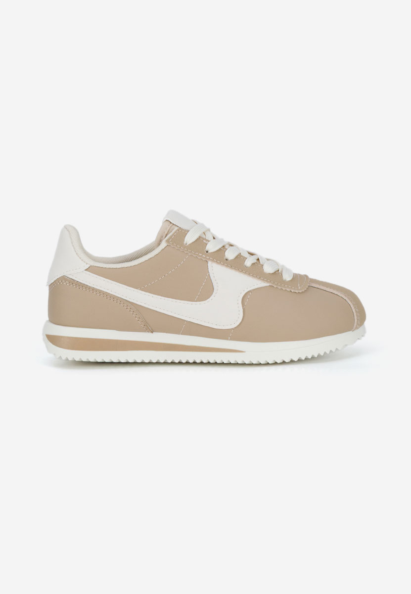 Baskets pour femme kaki Adiania