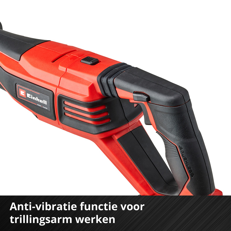 Einhell TP-AP 18/28 BL accu reciprozaag machine (body) 18V Li-ion