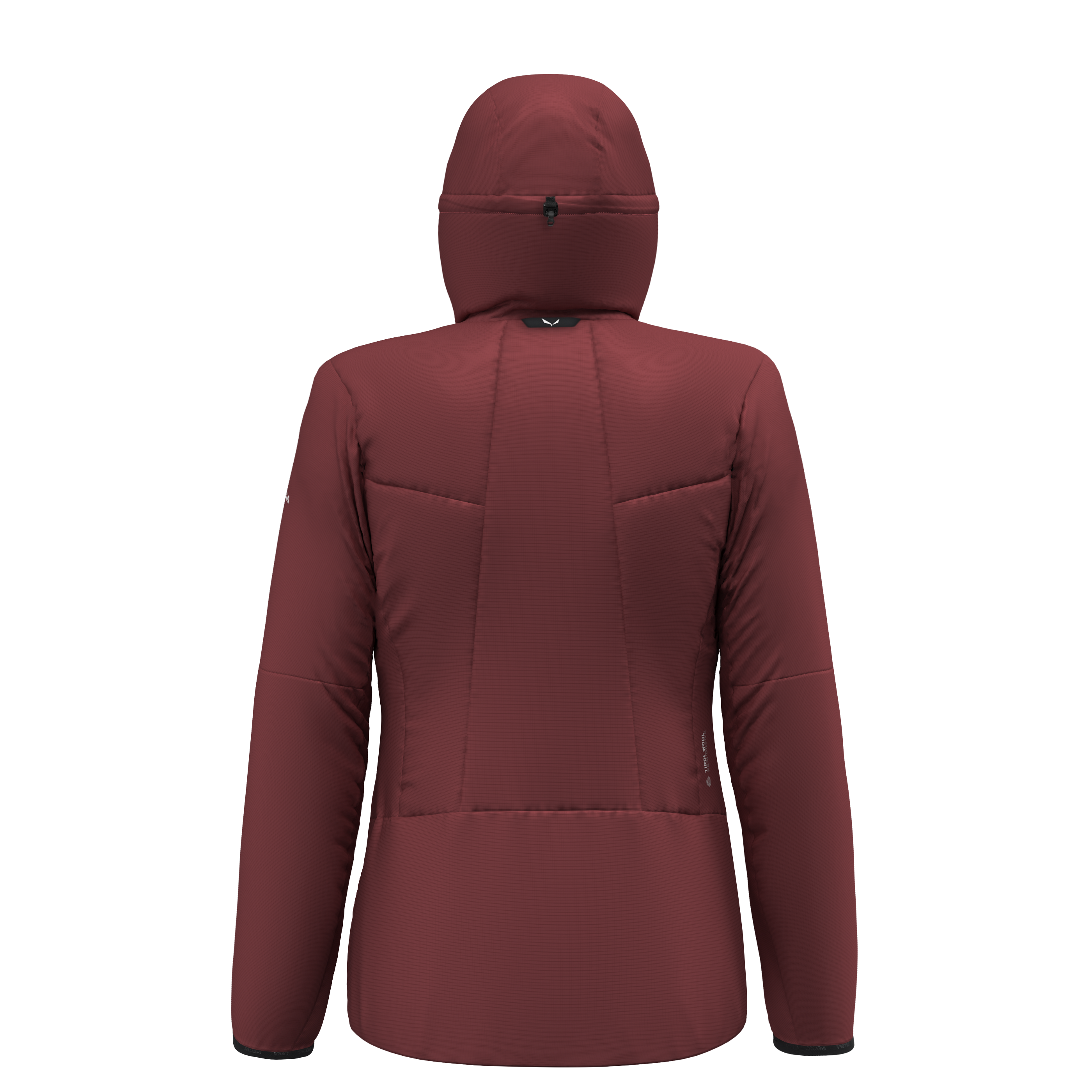 Ortles Tirolwool Responsive Stretch Kapuzenjacke Damen