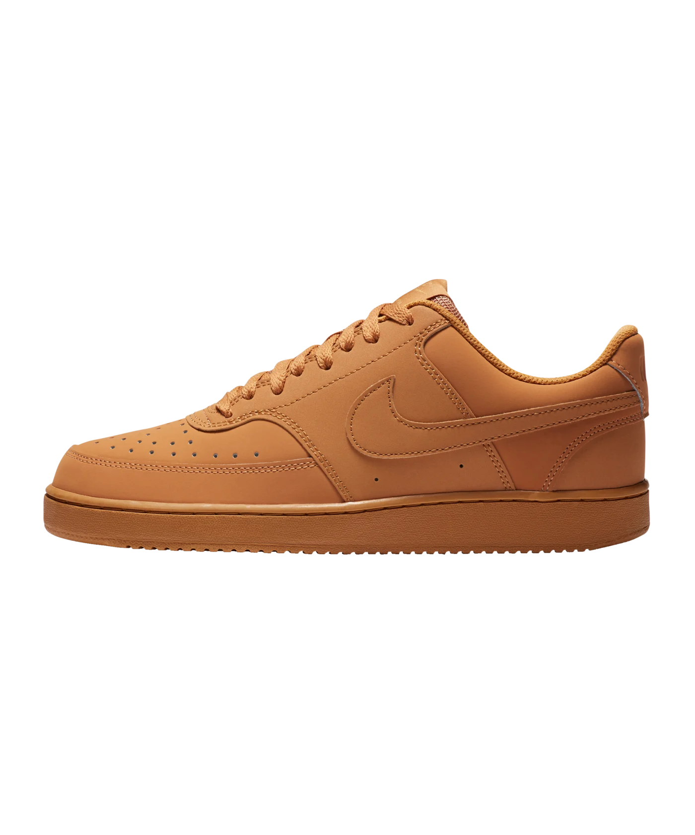 Nike Court Vision Low Braun F200
