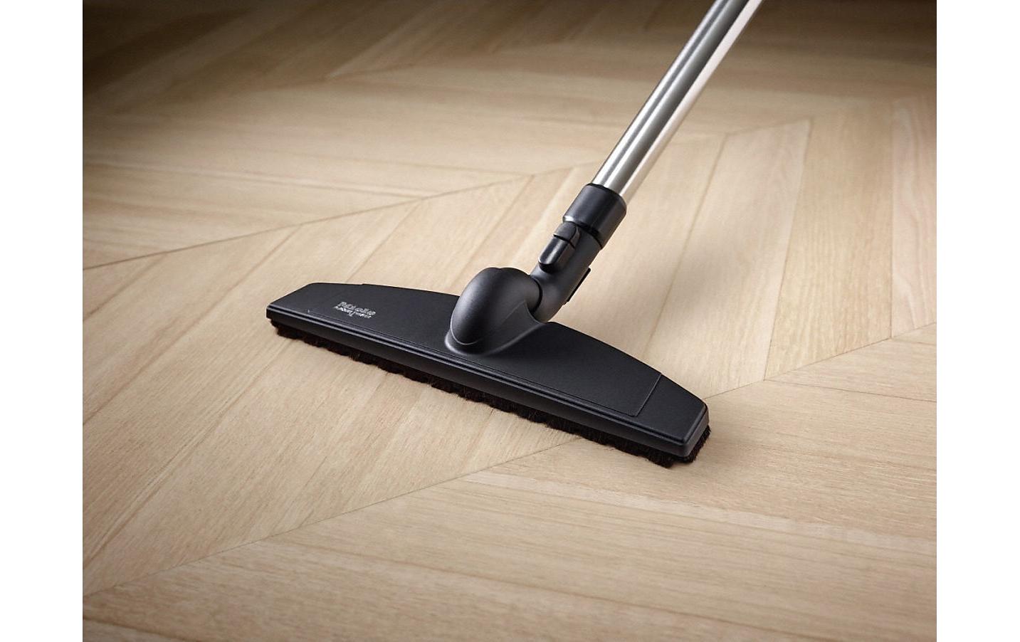 Parkettbürste Twister XL SBB 400-3Parkettbürste für Hartböden