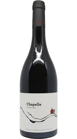 Domaine des Accoles Chapelle IGP Ardèche 2019