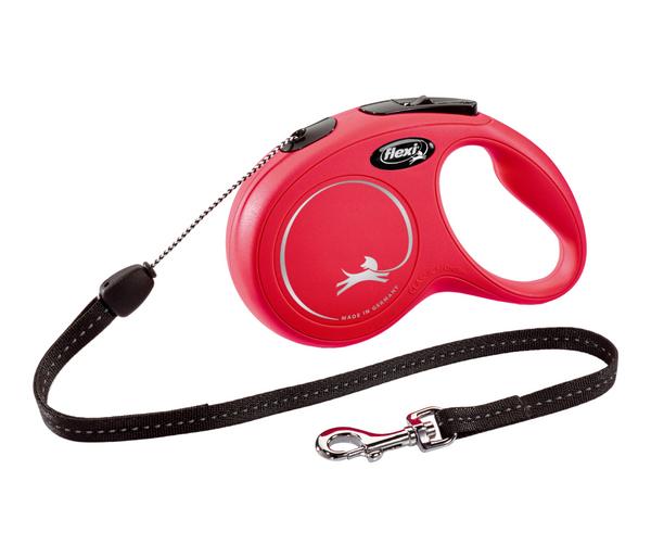 flexi® Hundeleine Seil-Leine New Classic,