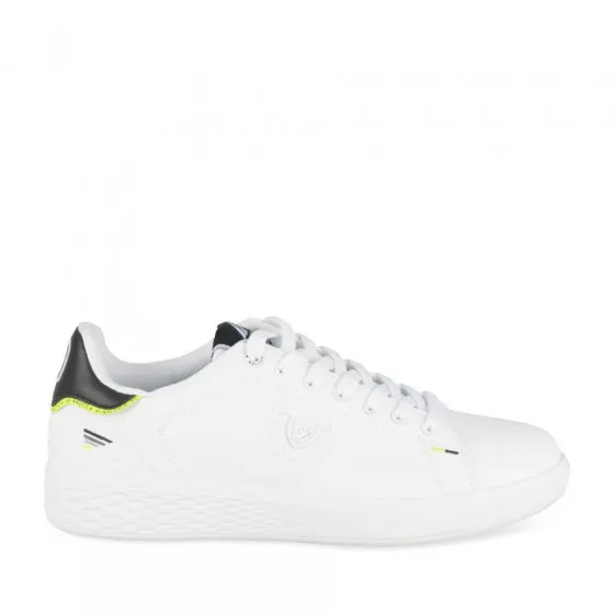 Baskets BLANC NAVIGARE