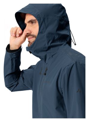 Veste de Pluie Vaude Comyou Bleu