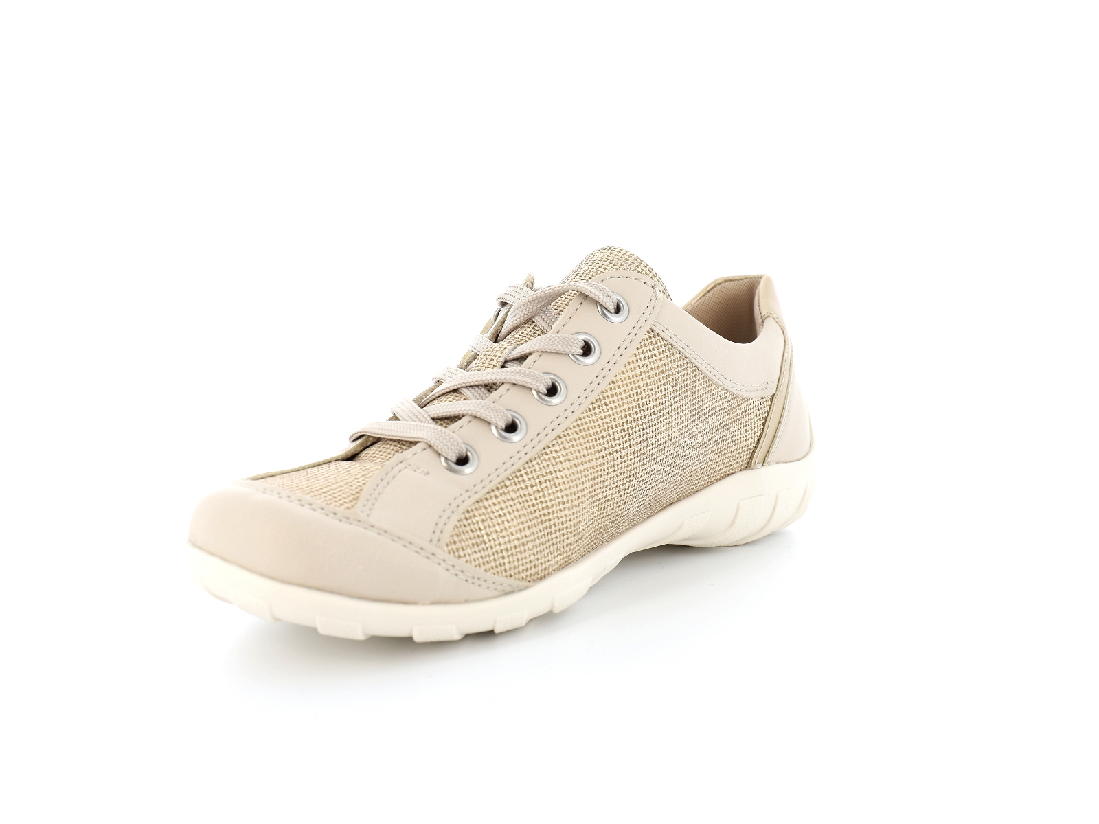 Remonte-R3408 Synthétique Beige Or
