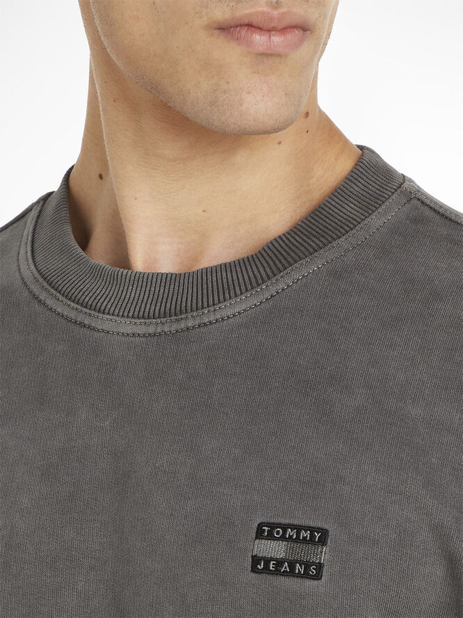 Tommy Hilfiger TJM REG TONAL BADGE CNECK Bds