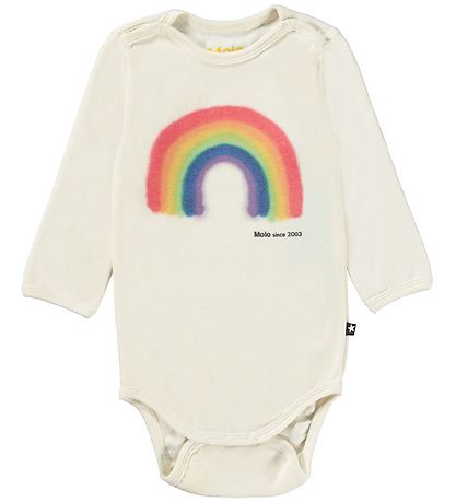 Molo Body l/ä - Foss - Rainbow