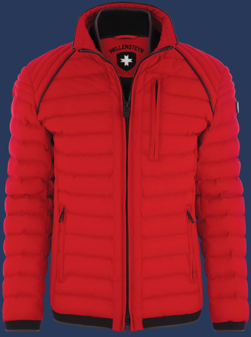 MOL Men DoRuAirTec, Red