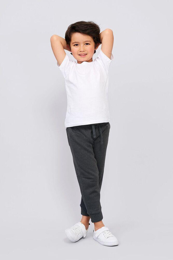 SOL'S 02121 - JAKE KIDS Pantalon Jogging Enfant Coupe Slim