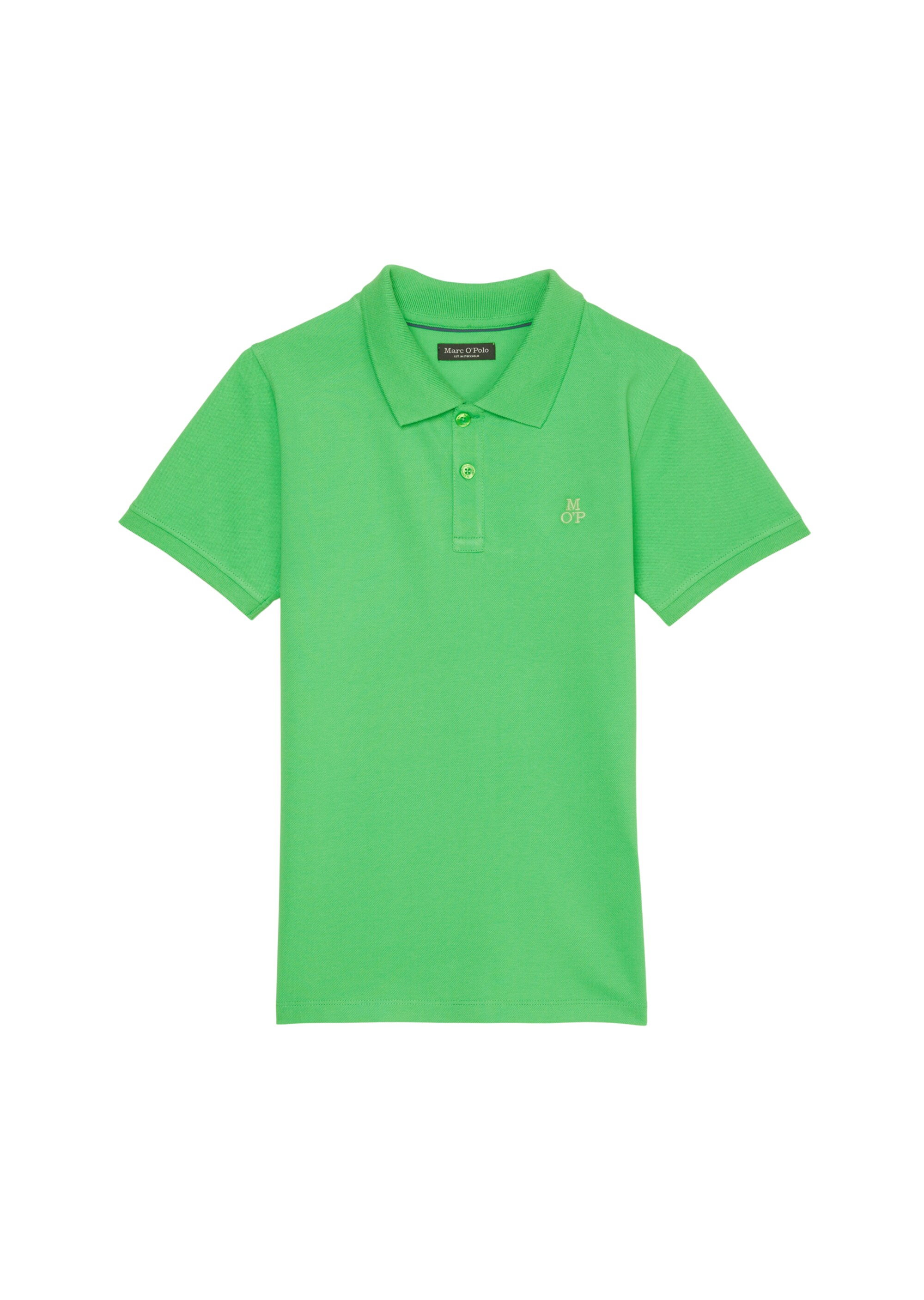 TEENS-BOYS Poloshirt aus Bio-Baumwoll-Piqué