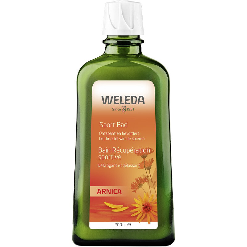 Bain récupération sportive - Arnica - 200 ml