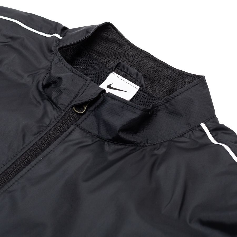 Nike Veste de Pluie Imperméable Park 20 - Noir/Blanc Femme
