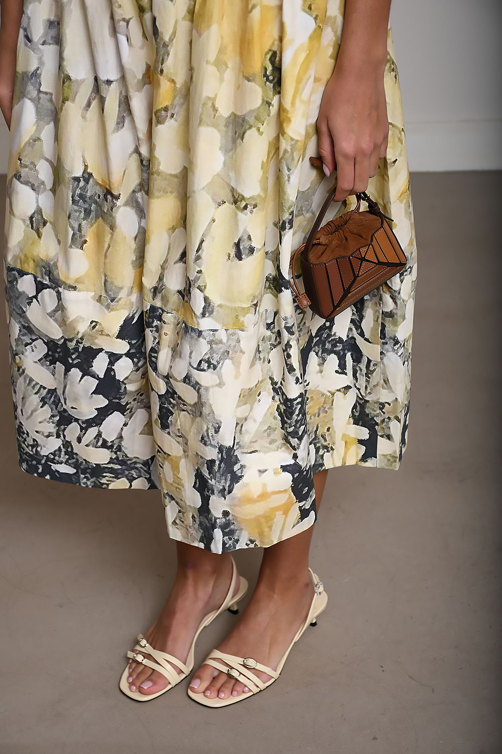 Juju cotton skirt