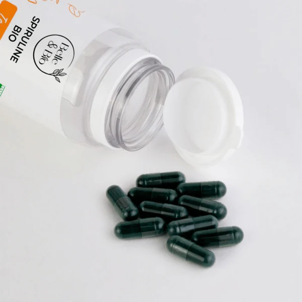 Belle&Bio Spiruline 100 comprimés