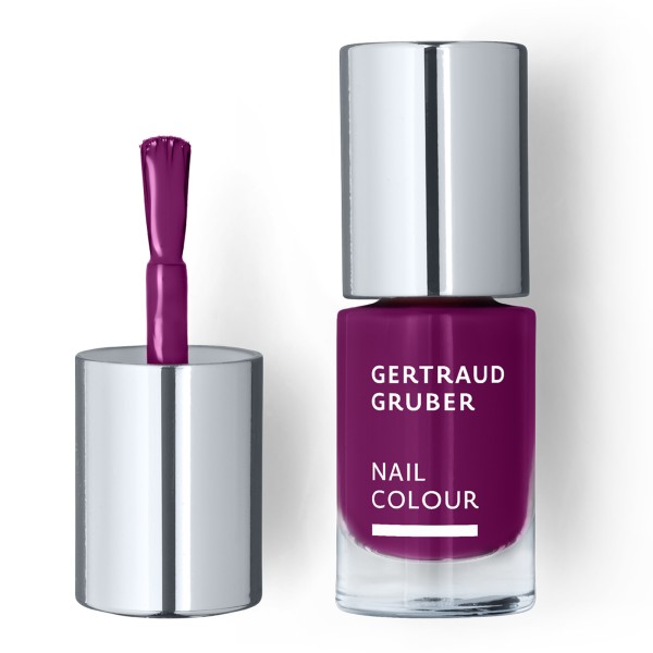 Gertraud Gruber Nail Colour Nr. 70 Dark Cherry 5ml
