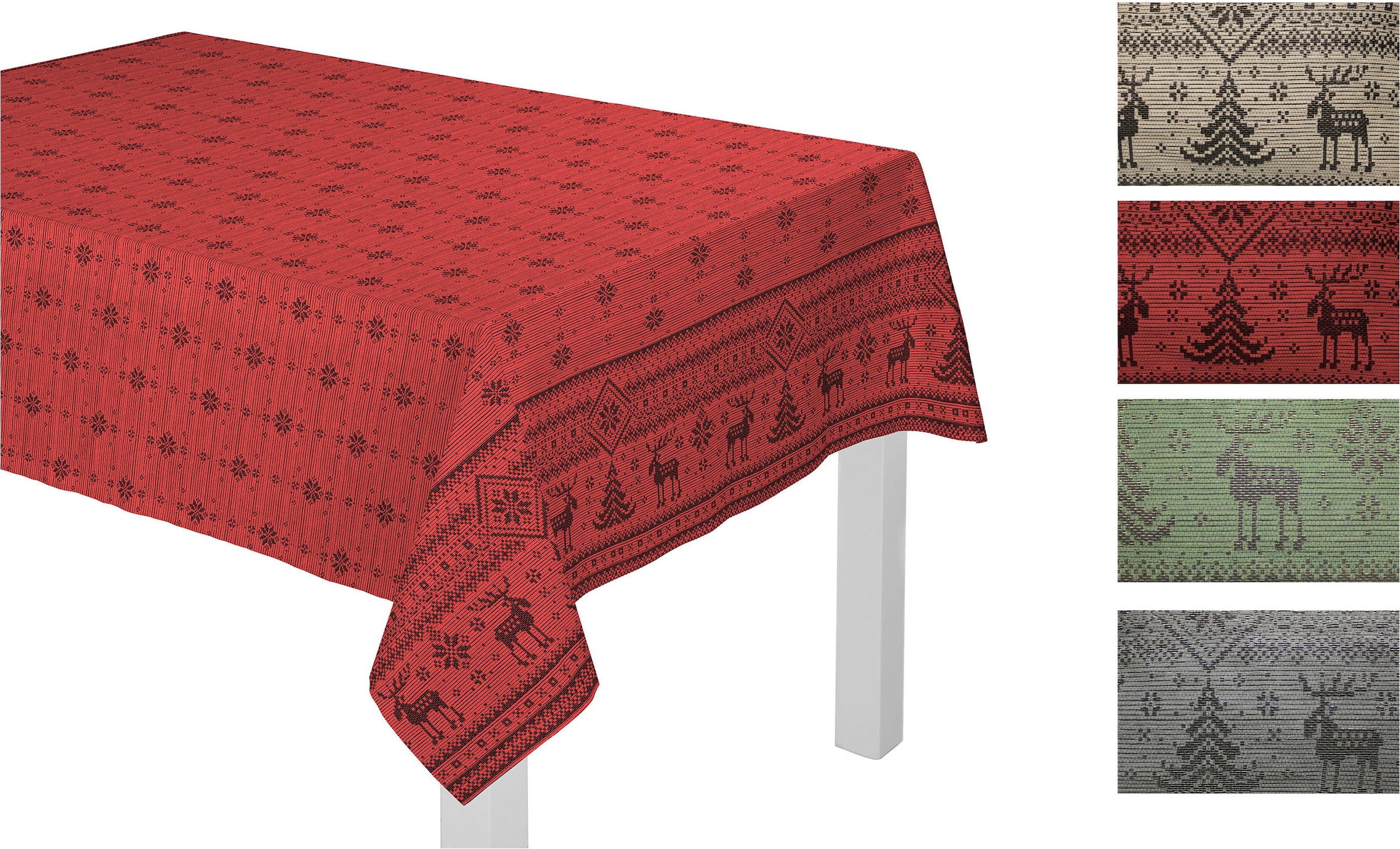 Wirth Tischdecke »ROMO«