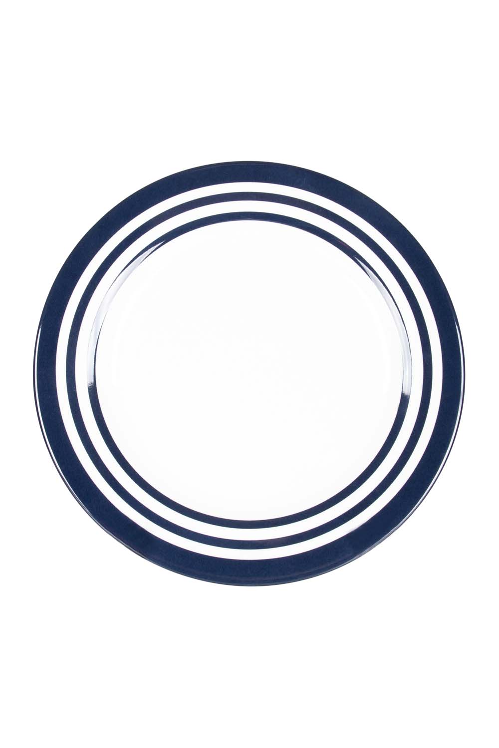 Gimex Marine Line Blue Beta 16-delig serviesset