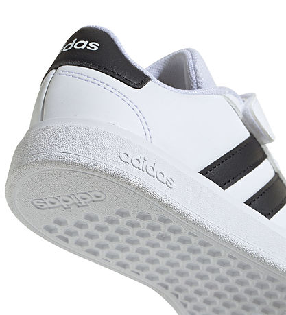 adidas Performance Schuhe - Grand Court 2.0 EL - Weiß/Schwarz