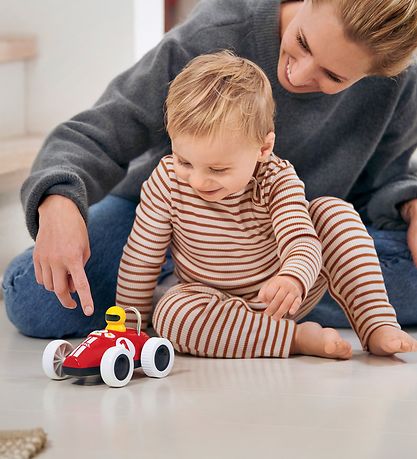 BRIO Action Racerbil - Leg og L?r 30234