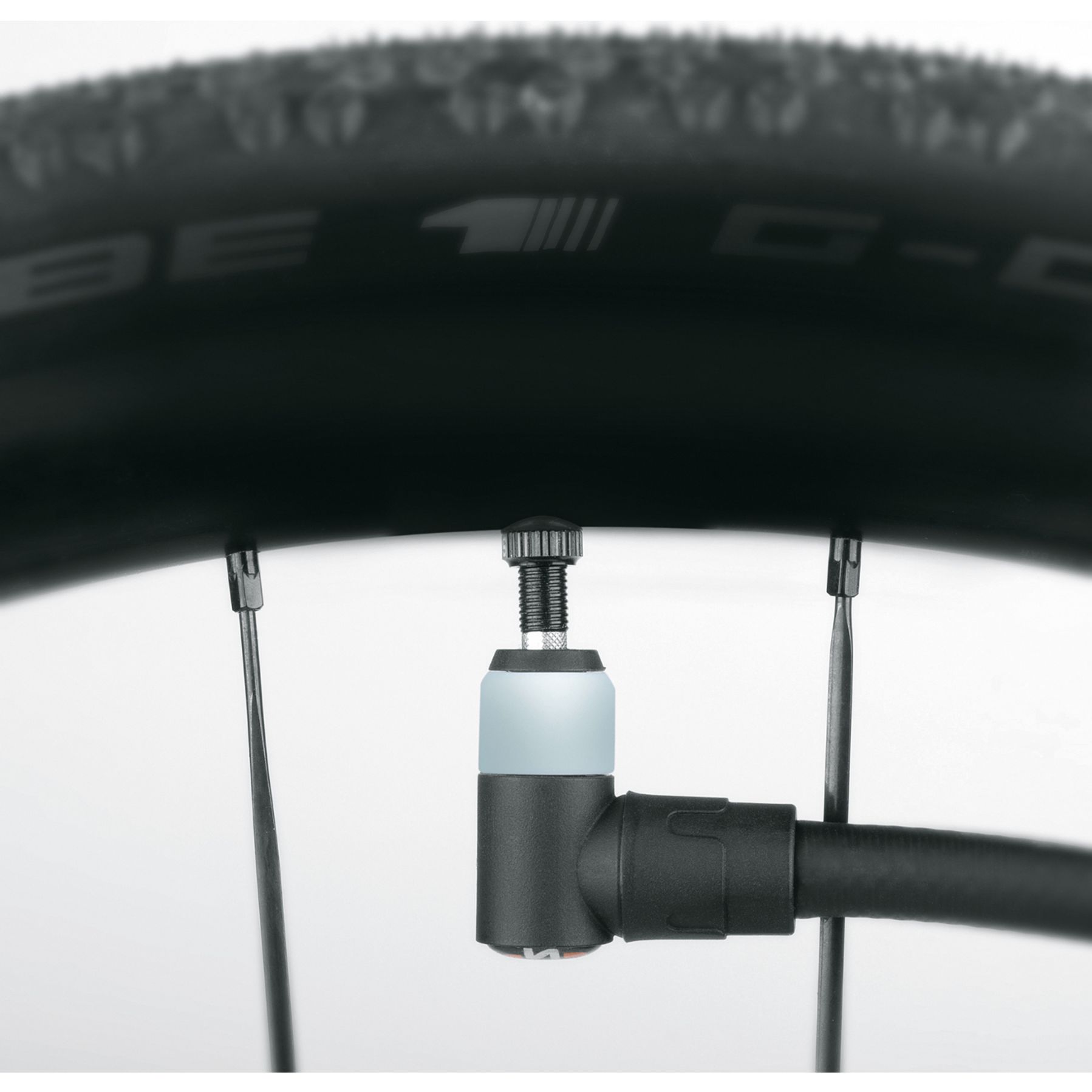 SKS Air-X-Plorer 10.0 Fietspomp