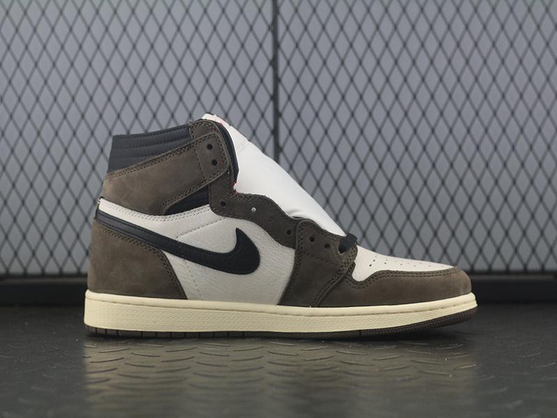 Jordan 1 Retro High Travis Scott