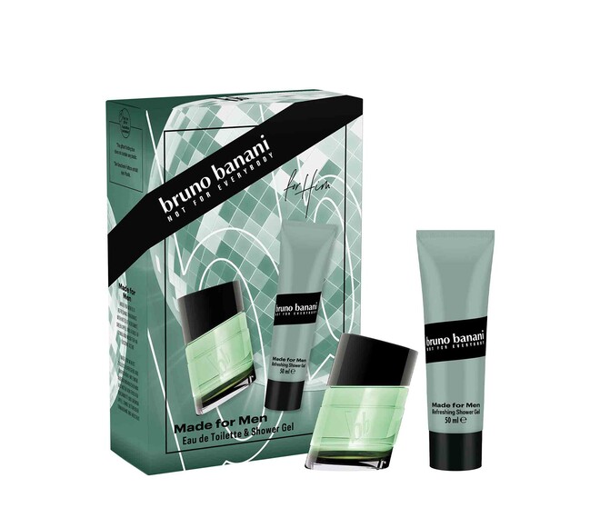 Bruno Banani Made for Men Sets mit Düften