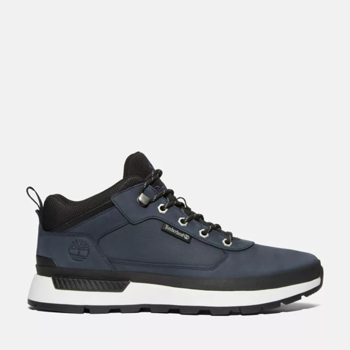 Chaussure de randonnée Field Trekker pour homme en bleu marine