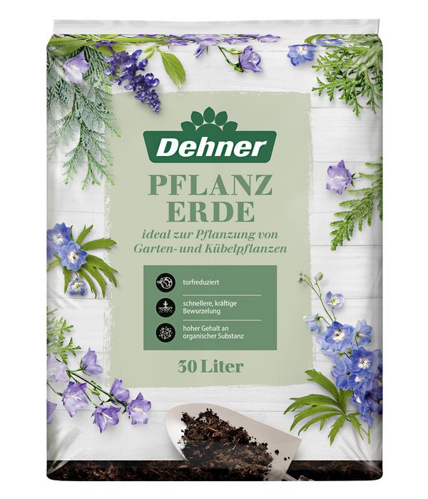 Dehner Pflanzerde