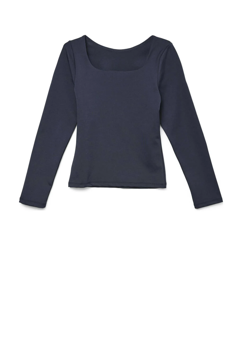VERO MODA GIRL blousetop donkerblauw