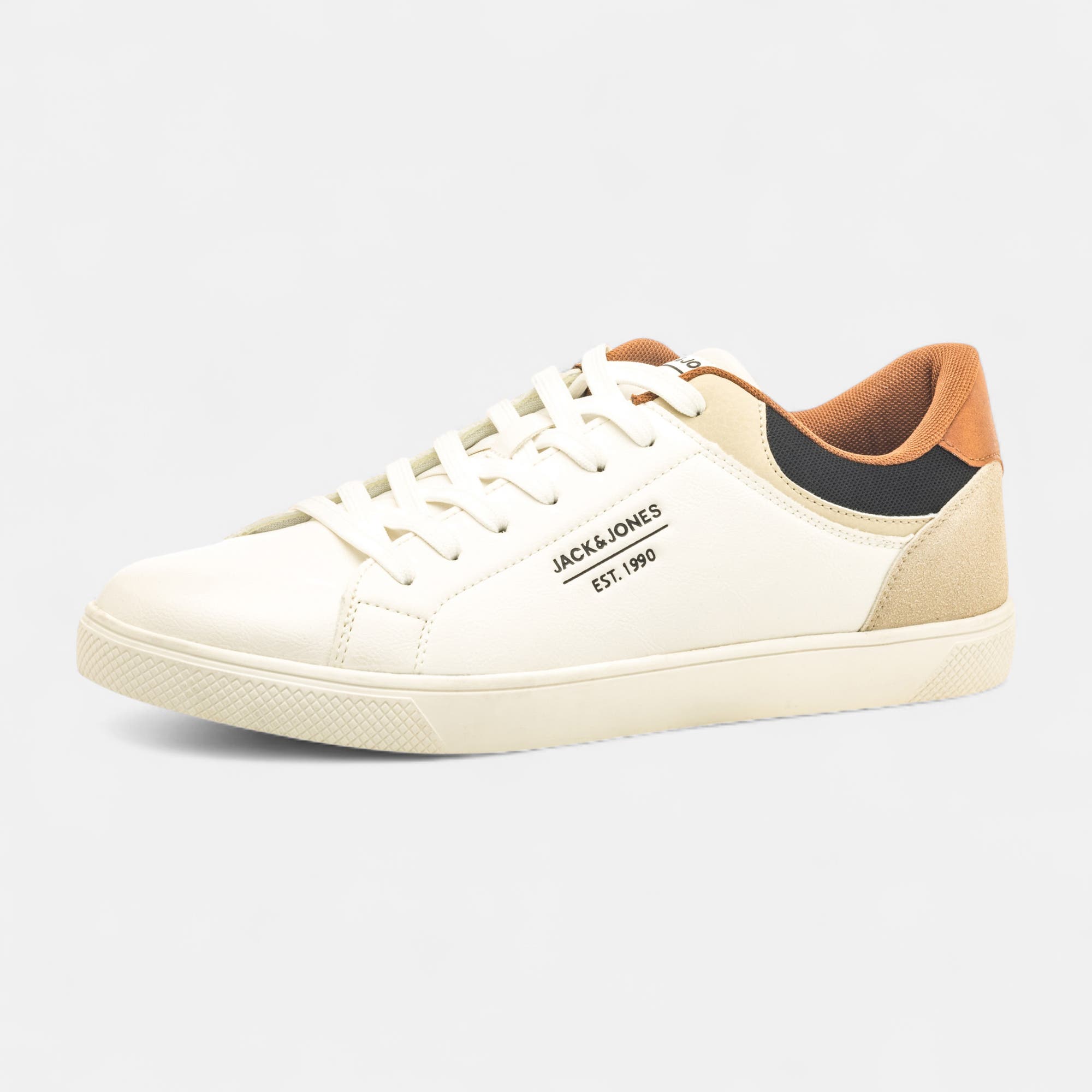 Baskets basses Homme blanc