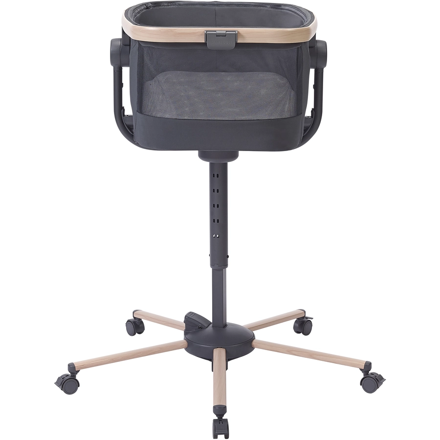 MAXI COSI All-in-One StubenwagenLiegesesselHochstuhl Alba Beyond Graphite