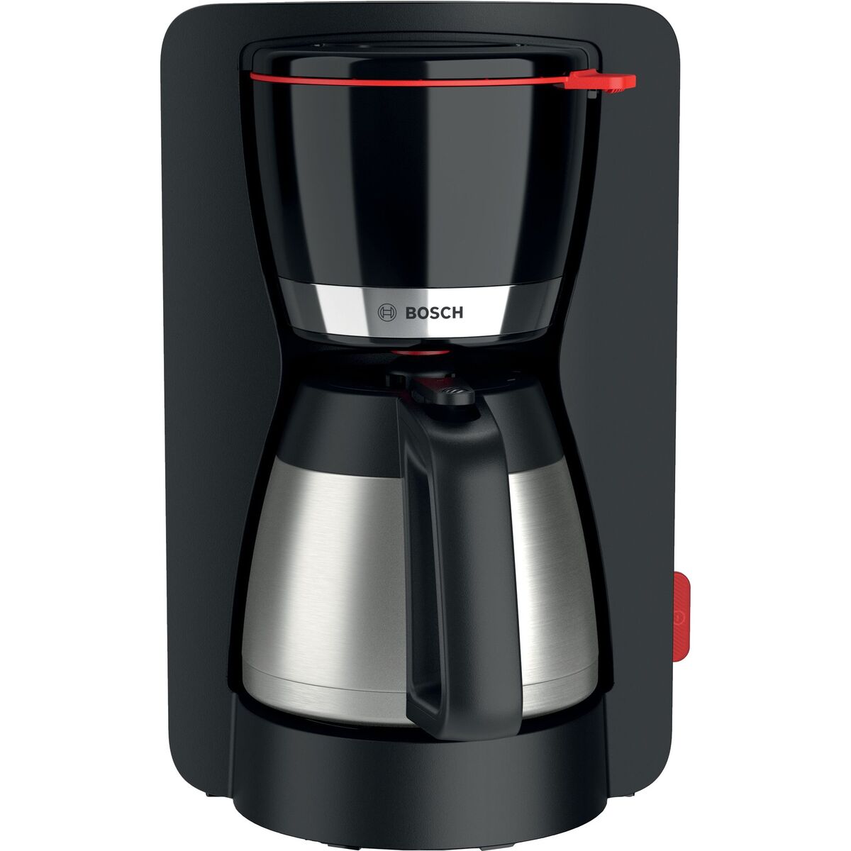 MyMoment kaffetrakter med termokanne, svart