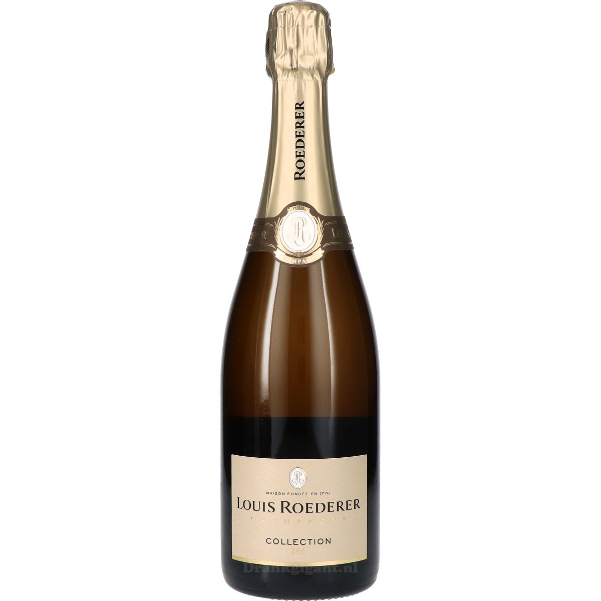 Louis Roederer Collection 246 75 cl