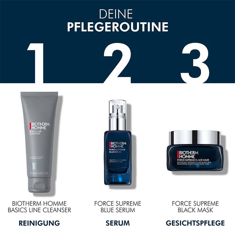 BIOTHERM Basics Line Cleanser - Jetzt 20% sparen mit Code 